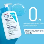 Best Cerave SA Smoothing Cleanser