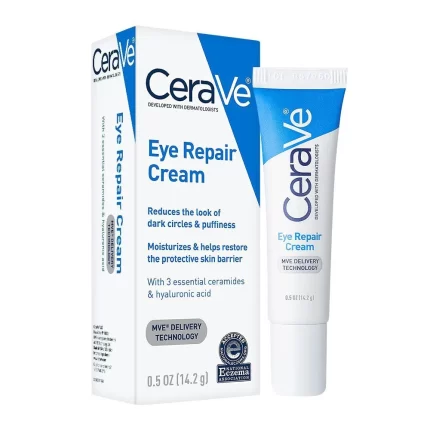 CeraVe Cream skin