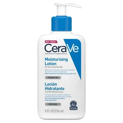 CeraVe Hydrating lotion
