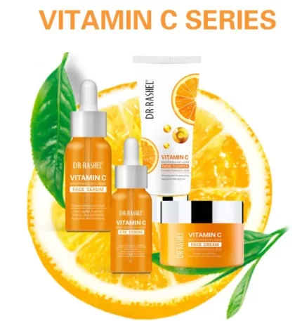 dr rashel vitamin c series kit