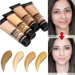 Miss Rose Full Matte Foundation