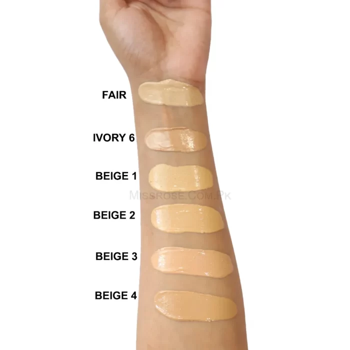 Perfect Cover BB Cream