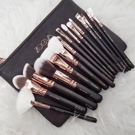 Zoeva Rose Golden Brushes Set 15 Piece