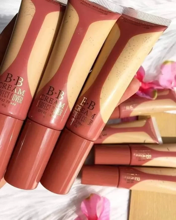 bb cream miss rose