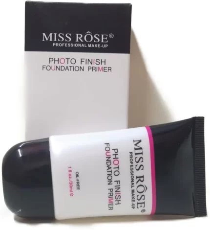 Miss Rose Photo Finish Primer Foundation