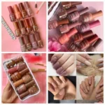 Mode Love Nail Polish 12 pcs