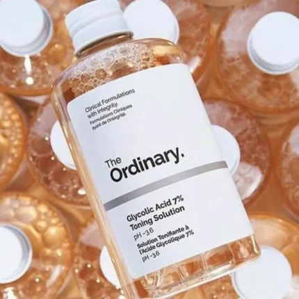 The Ordinary Glycolic Acid 7% Toner Solution 240ml