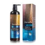 keratin straightening hair shampoo