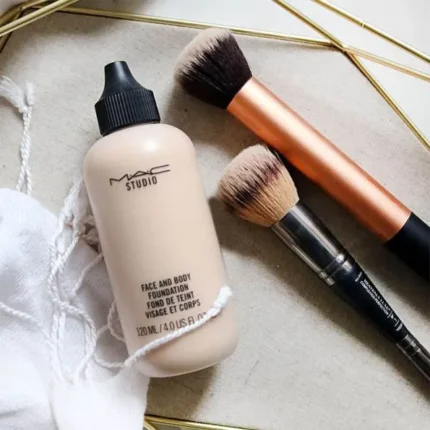 Mac Studio Face And Body Foundation