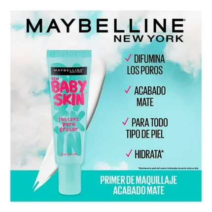 Maybelline Baby Skin Pore Primer Eraser