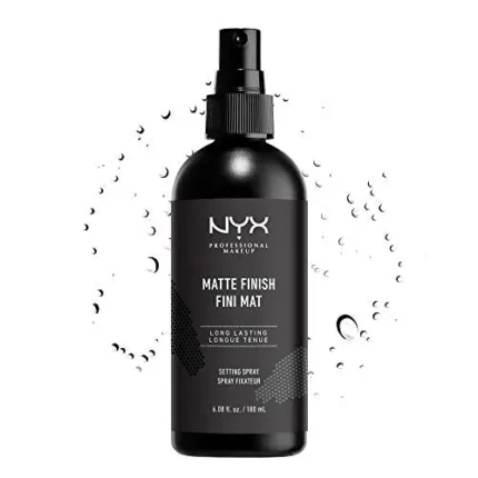 nyx makeup setting lon lasting fixer