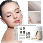 Bioaqua Brightening And Exfoliating Rice Gel Face Scrub