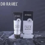 dr-rashel-black-charcoal-purifying-face-wash-100gm