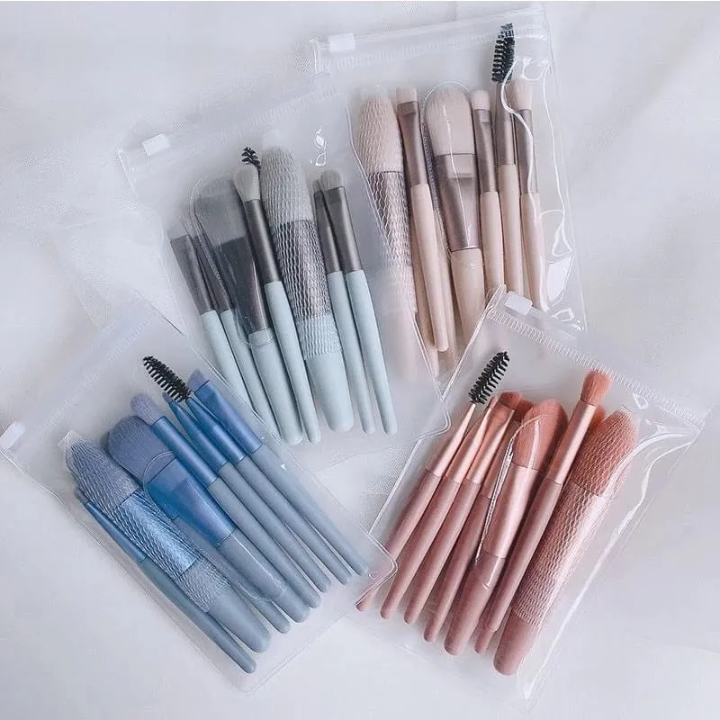 makeup-brush-set-8-piece-make-up-brushes-kit-with-pouch