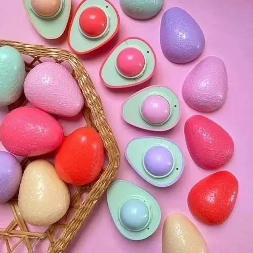 avocado-shape-lip-balm