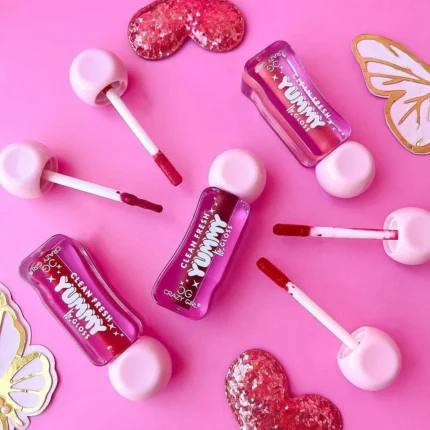 crazy-girl-cg-clean-fresh-yummy-lip-gloss-12pcs-set