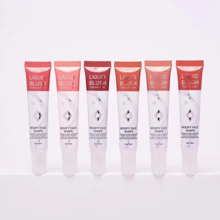 huda-moji-liquid-blush-natural-color-6-pcs-set