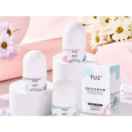 tuz-refreshing-body-lotion