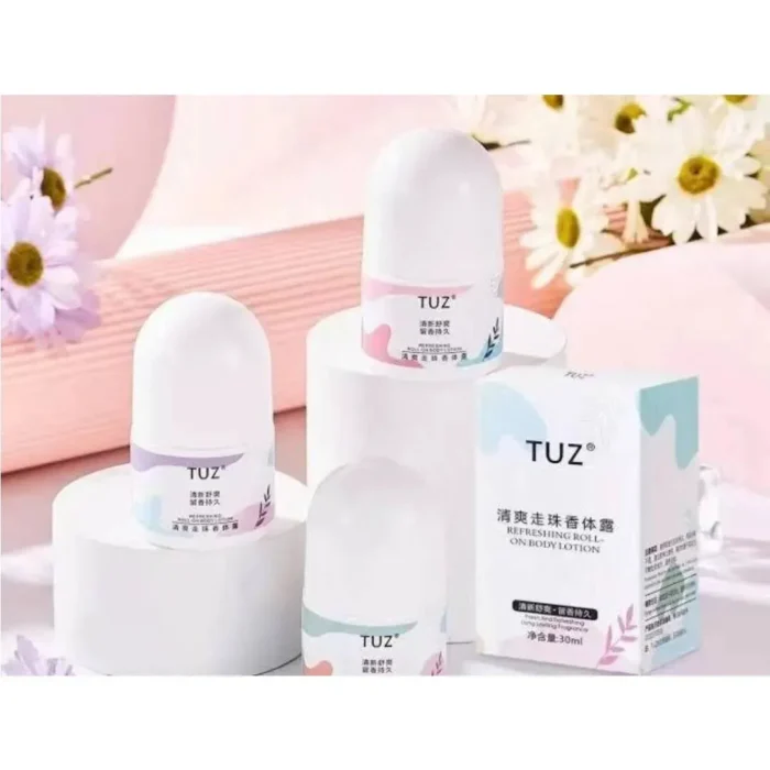 tuz-refreshing-body-lotion