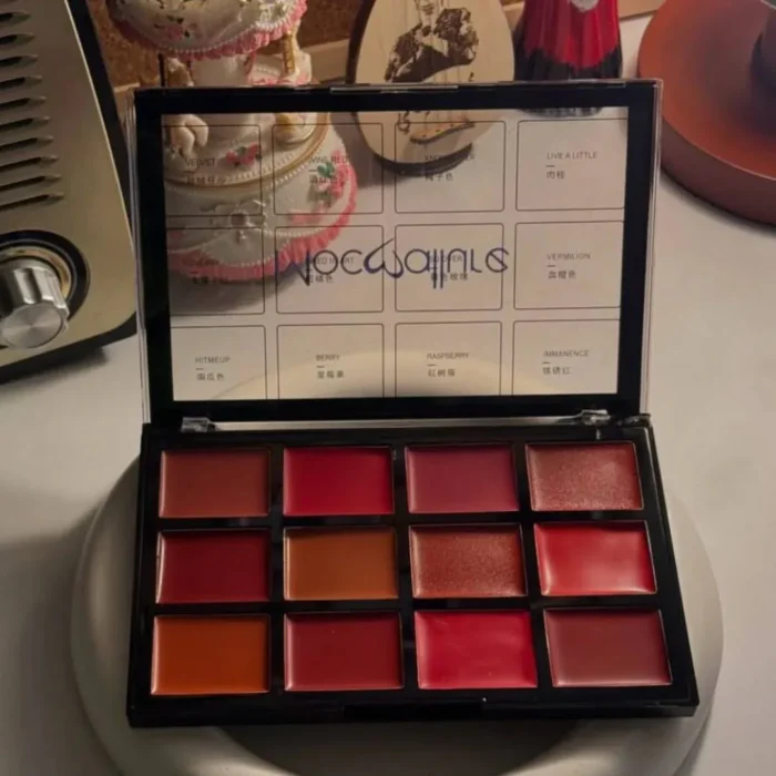 Mocallure_12-Color_Lip_Palette_1