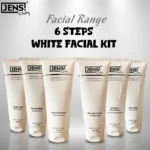 White-Facial-Kit