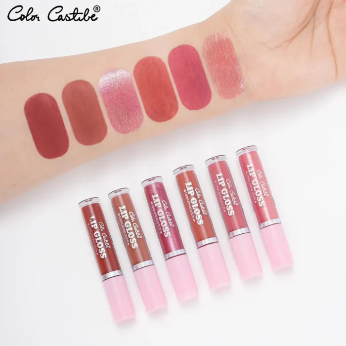 color-castle-6pcs-shine-matte-lipgloss-set
