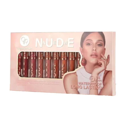 qoiden-rose-new-nude-12pcs-lipgloss-set