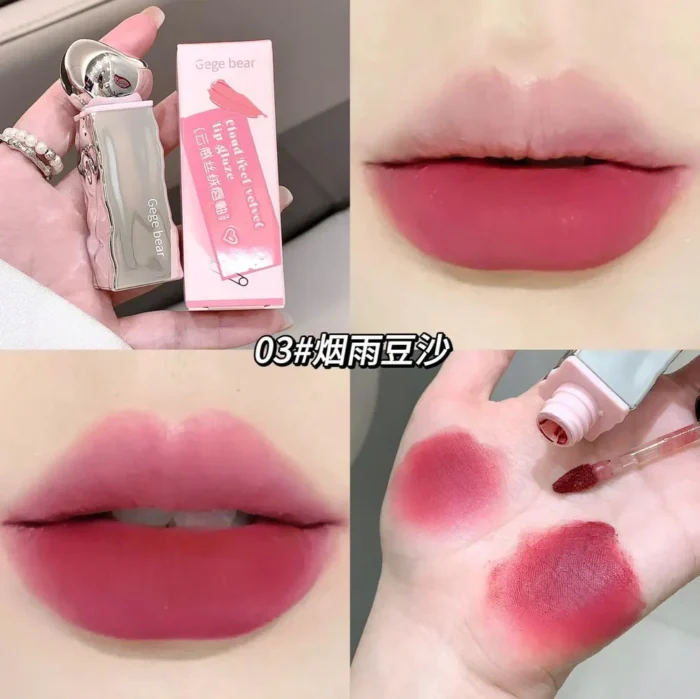 gege-bear-waterproof-velvet-lips
