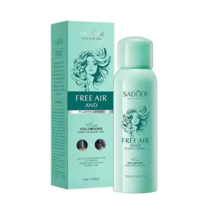 sadoer-free-air-fluffy-volumising-hair-spray-150ml